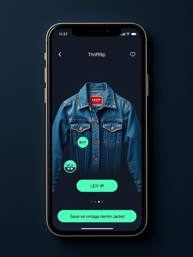 PriceScout app interface